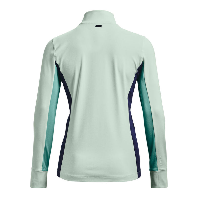 Under Armour Ladies Storm Midlayer 1/2  Zip Jacket