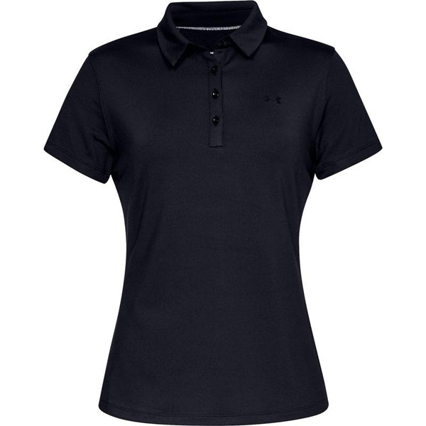 Under Armour Ladies Zinger 19 SS Polo
