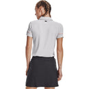 Under Armour Ladies Zinger Heather Polo