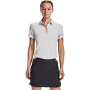 Under Armour Ladies Zinger Heather Polo