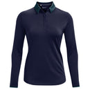 Under Armour Ladies Zinger LS Polo