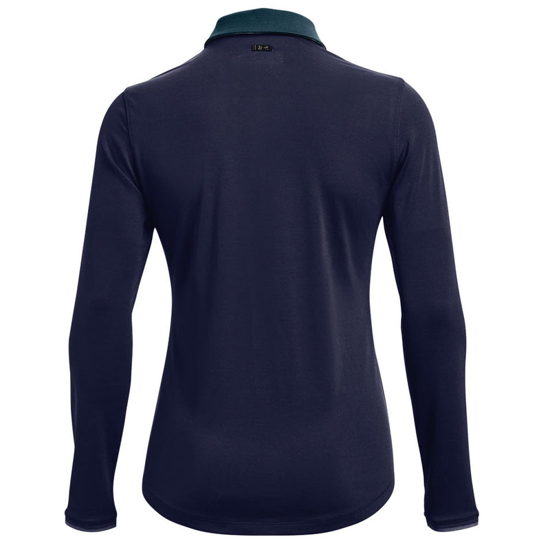 Under Armour Ladies Zinger LS Polo