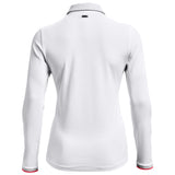 Under Armour Ladies Zinger LS Polo