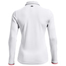 Under Armour Ladies Zinger LS Polo