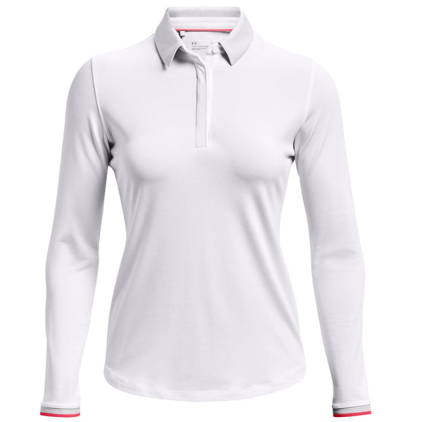 Under Armour Ladies Zinger LS Polo