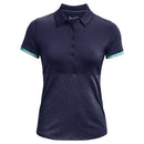 Under Armour Ladies Zinger Point SS Polo