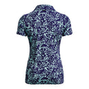 Under Armour Ladies Zinger Printed Polo