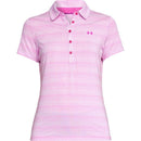 Under Armour Ladies Zinger SS Novelty Polo