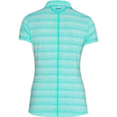 Under Armour Ladies Zinger SS Novelty Polo