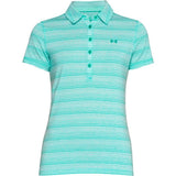 Under Armour Ladies Zinger SS Novelty Polo