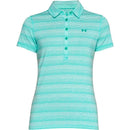Under Armour Ladies Zinger SS Novelty Polo