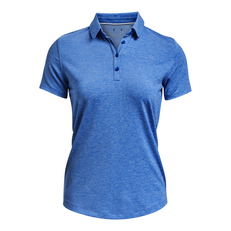 Under Armour Ladies Zinger SS Polo 21