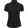 Under Armour Ladies Zinger SS Polo 21