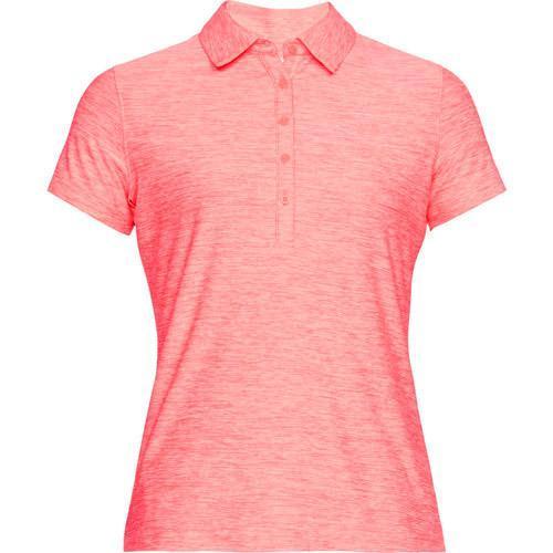 Under Armour Ladies Zinger SS Polo