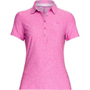 Under Armour Ladies Zinger SS Polo