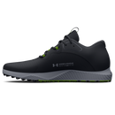 Under Armour Mens  Charged Draw 2 Spikeless Golf Shoes