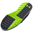 Under Armour Mens  Charged Draw 2 Spikeless Golf Shoes