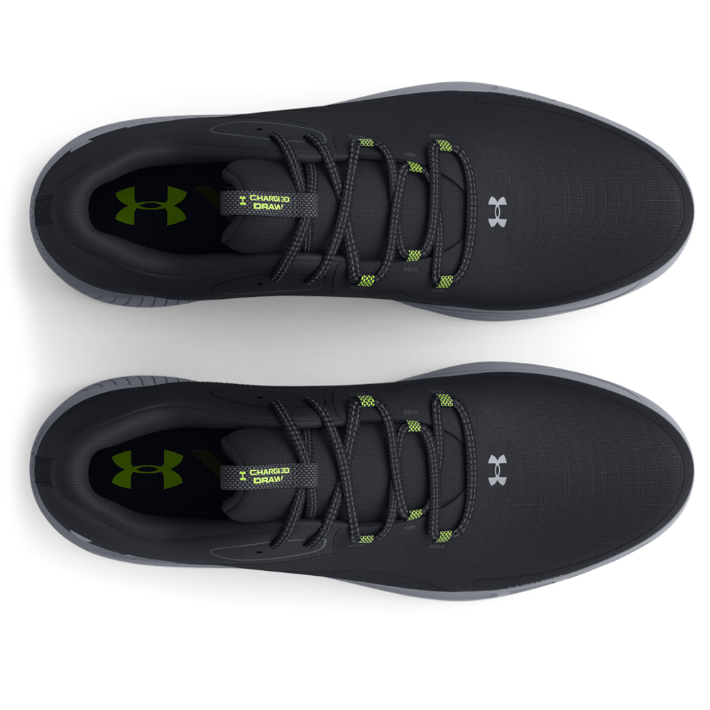 Under Armour Mens Charged Draw 2 Spikeless Golf Shoes – Golf Warehouse NZ