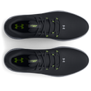 Under Armour Mens  Charged Draw 2 Spikeless Golf Shoes