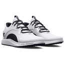 Under Armour Mens  Charged Draw 2 Spikeless Golf Shoes