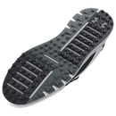 Under Armour Mens  Charged Draw 2 Spikeless Golf Shoes