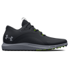 Under Armour Mens  Charged Draw 2 Spikeless Golf Shoes