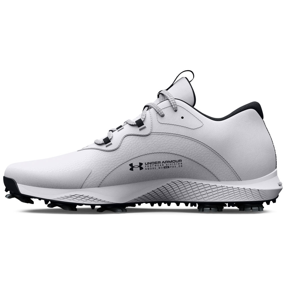 Under Armour Mens Charged Draw 2 Wide Golf Shoes – Golf Warehouse NZ