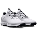 Under Armour Mens Charged Draw 2 Wide Golf Shoes