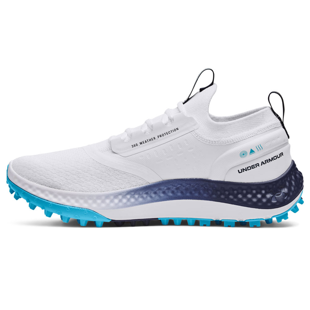 Under Armour Mens Charged Phantom Spikeless Golf Shoes – Golf