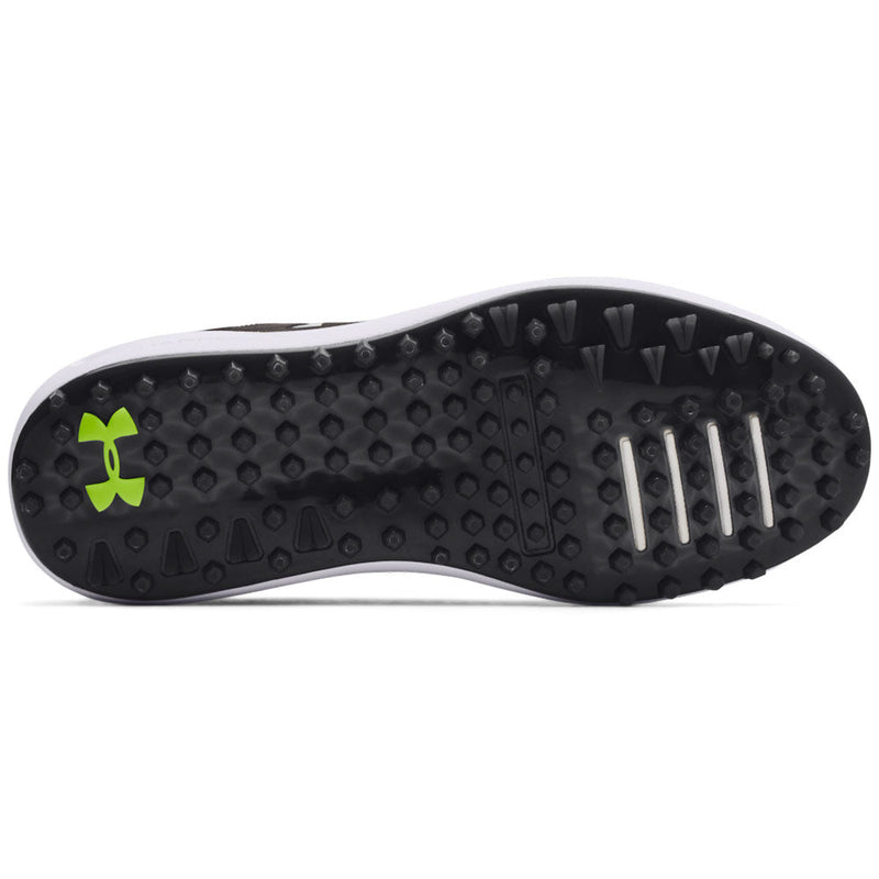 Under Armour Mens Draw Sport SL Golf Shoes