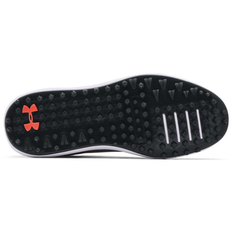 Under Armour Mens Draw Sport SL Golf Shoes