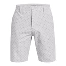 Under Armour  Mens Drive Geo Printed Shorts