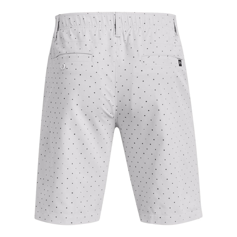 Under Armour  Mens Drive Geo Printed Shorts