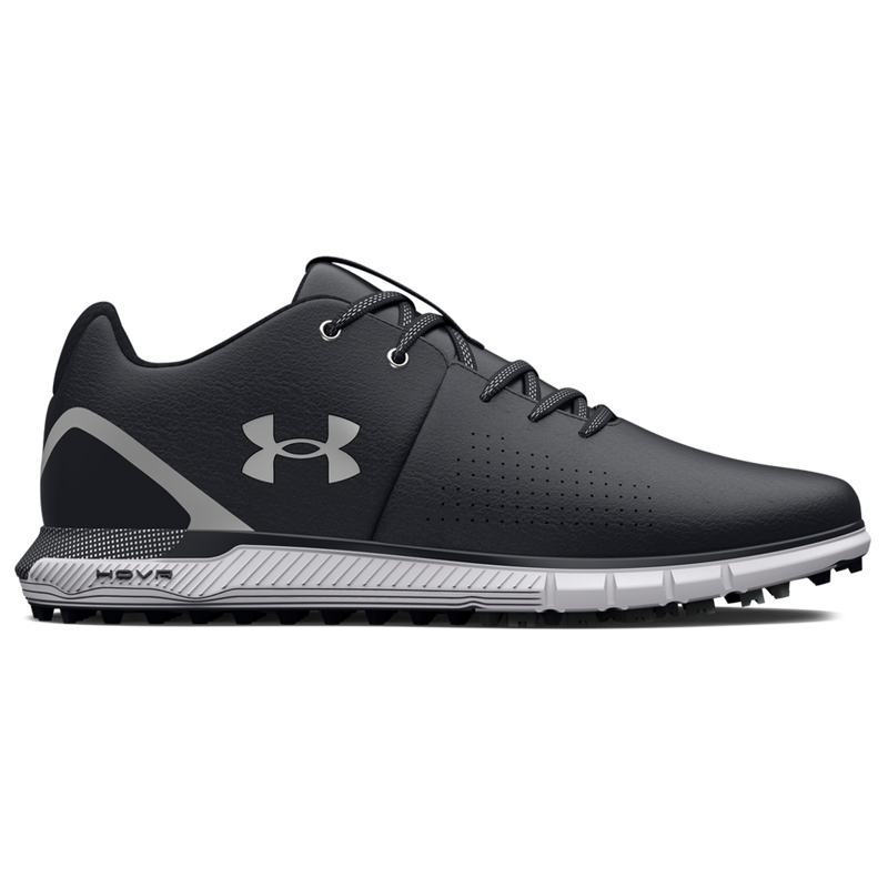 Under Armour Mens HOVR Fade 2 SL Wide 2E Golf Shoes