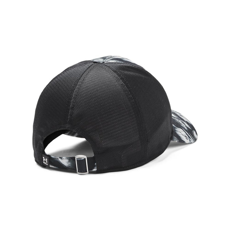 Under Armour Mens Iso Chill Driver Mesh Adjustable Cap