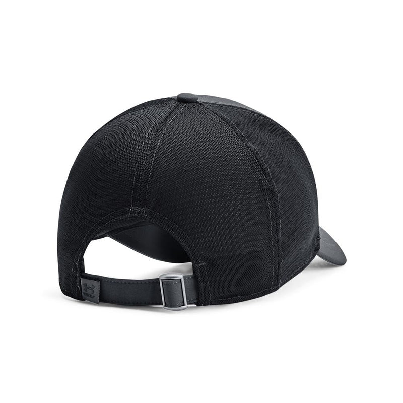 Under Armour Mens Iso Chill Driver Mesh Adjustable Cap