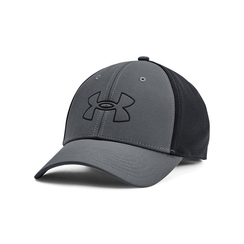 Under Armour Mens Iso Chill Driver Mesh Adjustable Cap – Golf