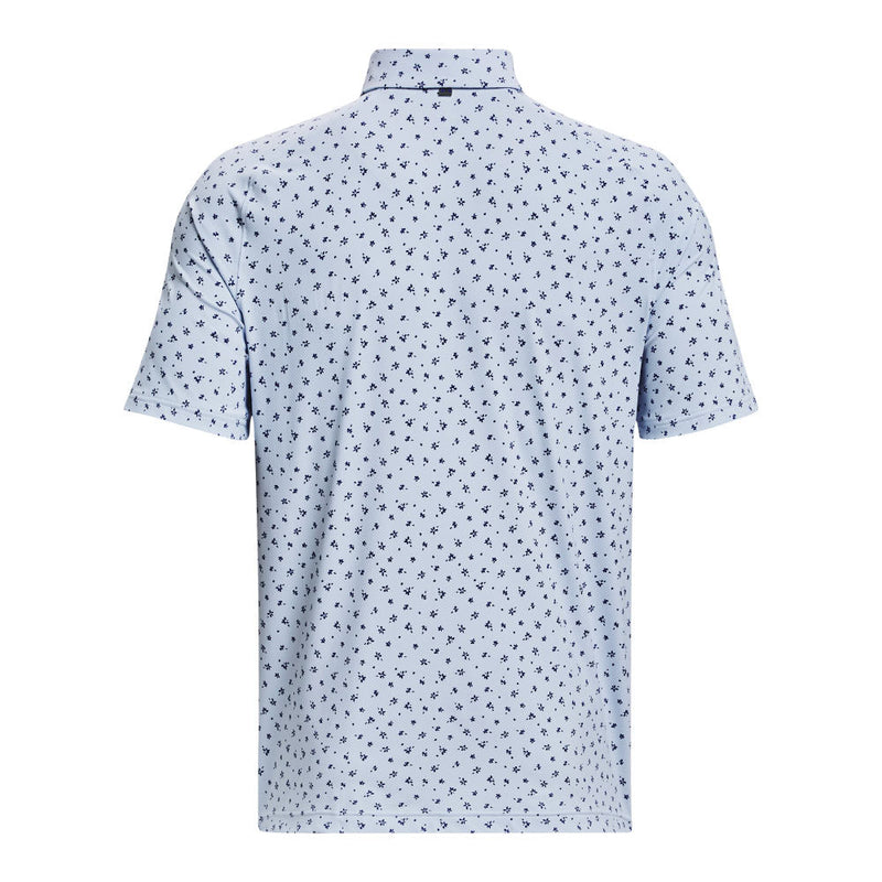 Under Armour Mens Iso-Chill Floral Dash Polo