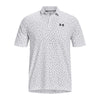 Under Armour Mens Iso-Chill Floral Dash Polo