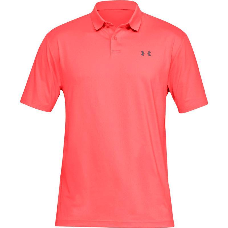 Under Armour Mens New Performance Polo