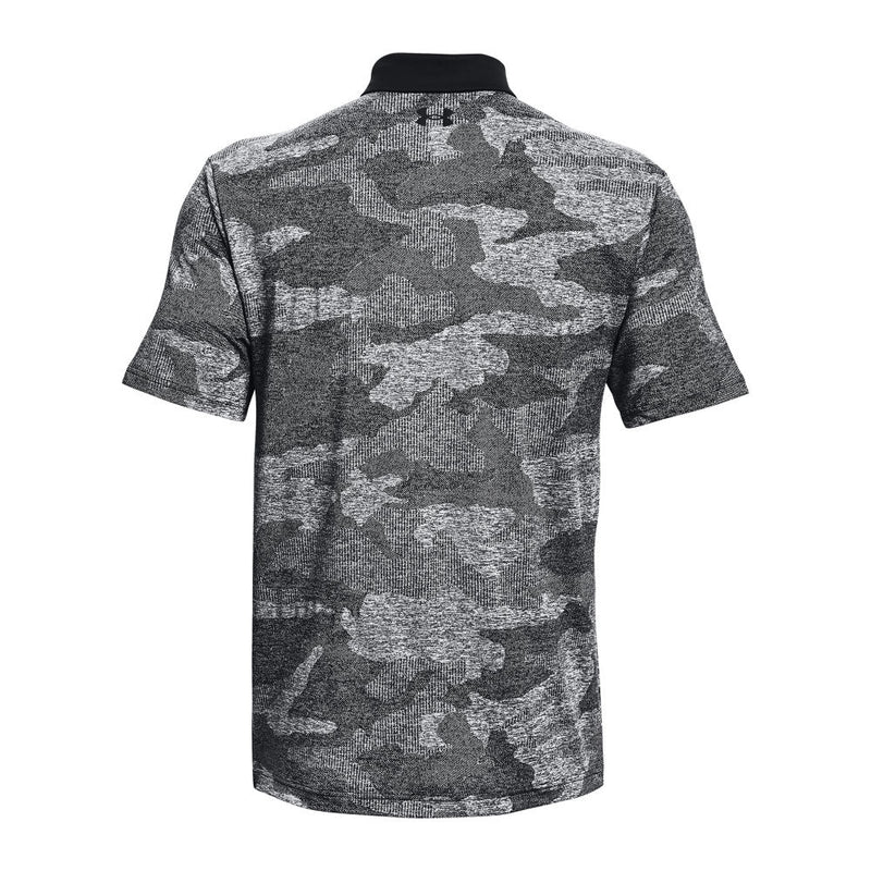 Under Armour Mens Playoff 2.0 Jacquard Polo