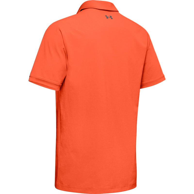 Under Armour Mens Playoff Vented Polo