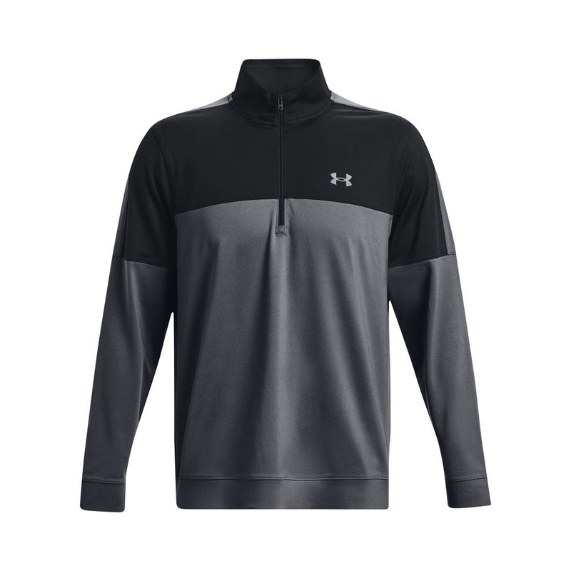 Under Armour Mens Storm Midlayer 1 2 Zip Jacket