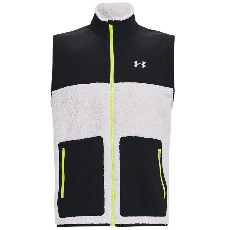 Under Armour Mens Sweaterfleece Pile Vest