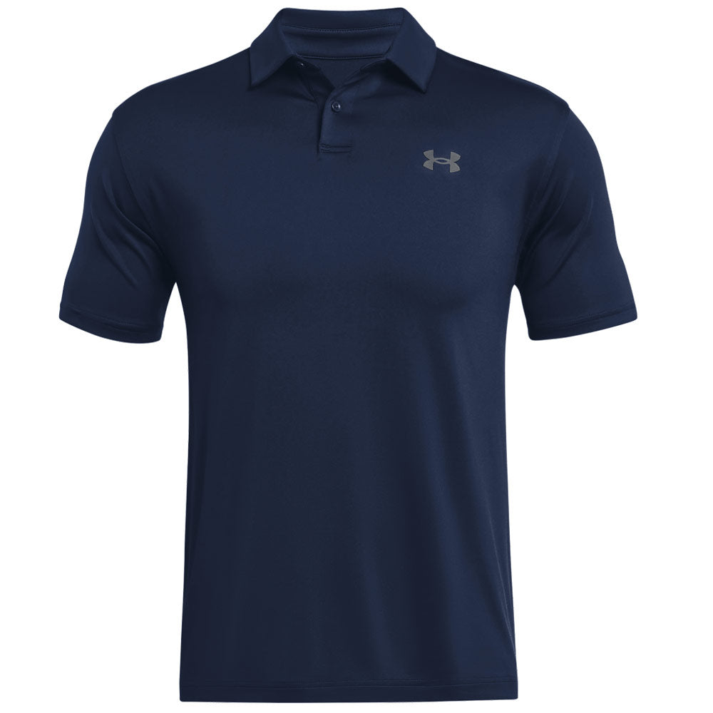 Under Armour Mens T2G Polo – Golf Warehouse NZ
