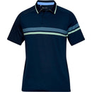 Under Armour Mens Threadbone Drive Polo