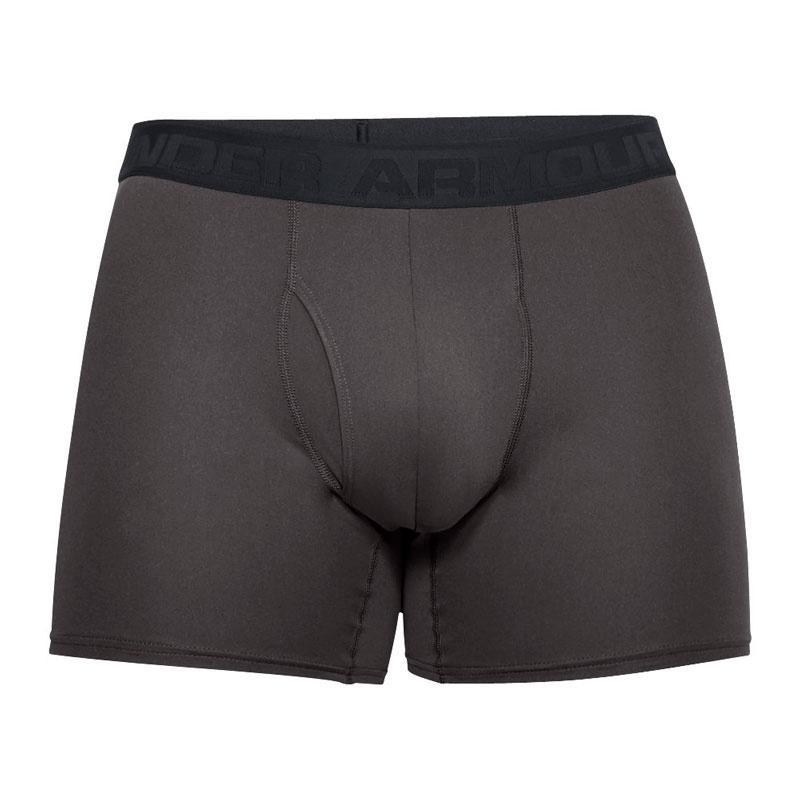 Under Armour Mens Threadborne Microthread 6" Boxer