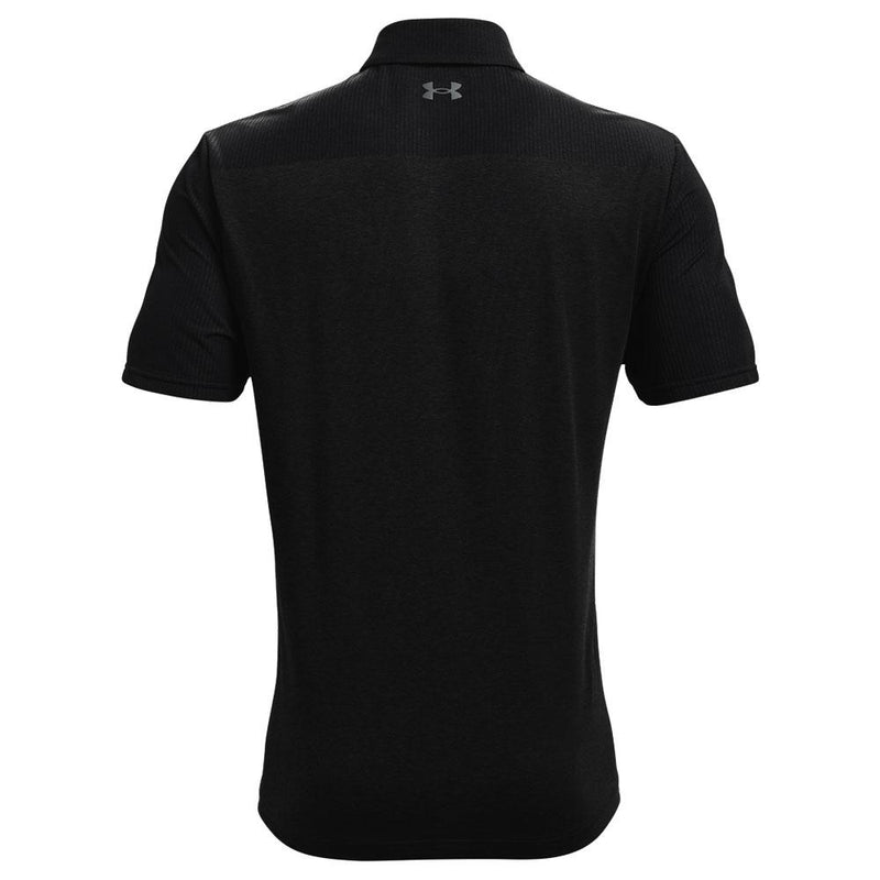 Under Armour Mens Vanish Seamless Blocked Polo