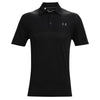 Under Armour Mens Vanish Seamless Blocked Polo