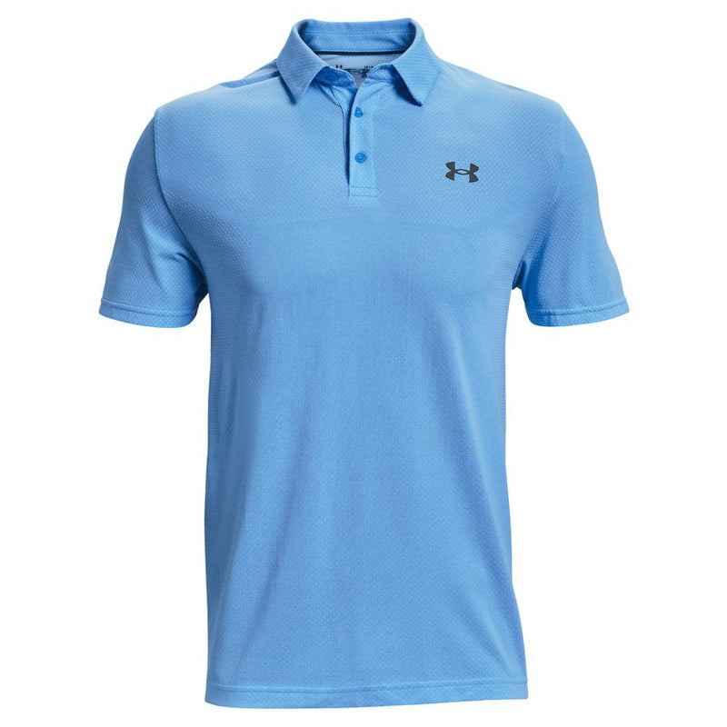 Under Armour Mens Vanish Seamless Mapped Polo